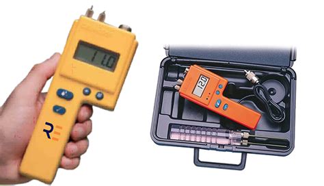 electric resistance type moisture meter|resistance type moisture meter.